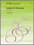 Jazzers on the Loose Percussion Ensemble cover